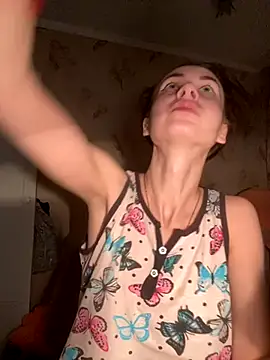 Starry Siren online show from 26, 10, 2025