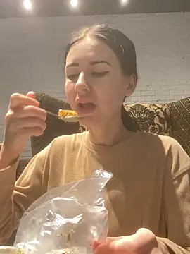 Starry Siren online show from 30, 10, 2025