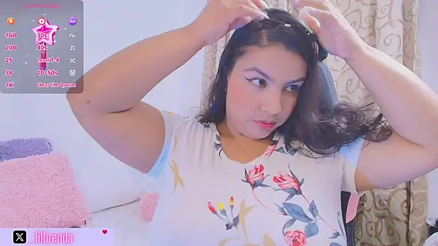 Snapshot of Brenda__gomez chatting on 7, 11, 2025 Brenda gomez online show from 7, 11, 2025