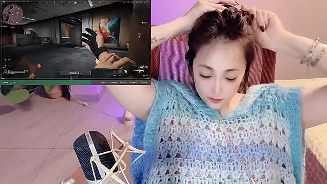 Daisy-77 online show from 11, 5, 2026
