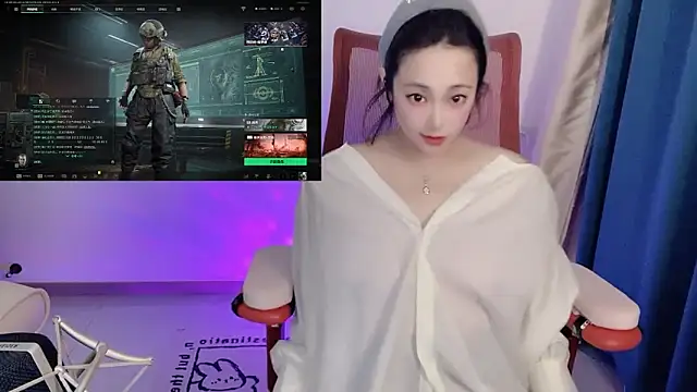 Daisy-77 online show from 17, 5, 2026