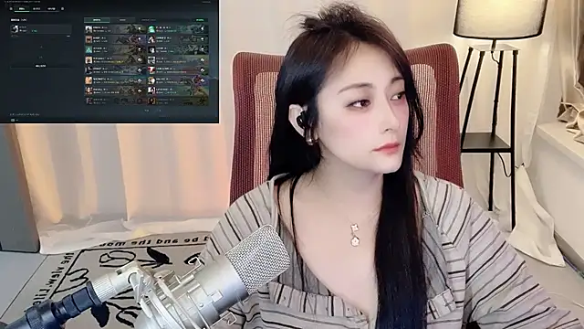 Daisy-77 online show from 20, 5, 2026