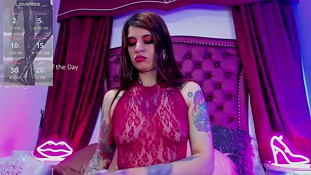 Maddissonlove online show from 7, 10, 2025