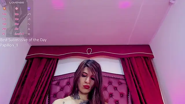 Maddissonlove online show from 9, 10, 2025