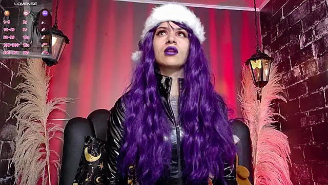 Maddissonlove online show from 17, 12, 2025