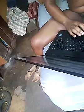 Snapshot of African_Masked_Couple chatting on 7, 3, 2025 African Masked Couple online show from 7, 3, 2025