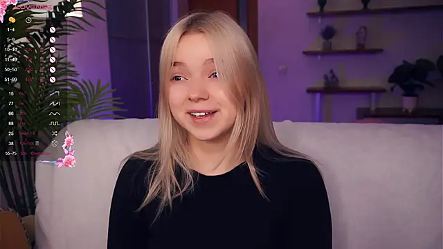 ZaraCreedon online show from 6, 1, 2025