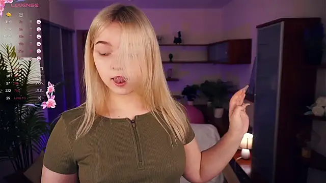 ZaraCreedon online show from 13, 1, 2025