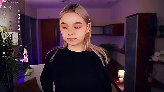 ZaraCreedon online show from 20, 1, 2025