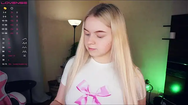 ZaraCreedon online show from 29, 1, 2025