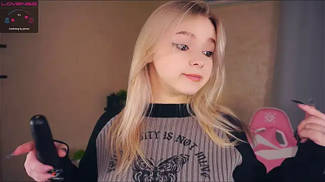 ZaraCreedon online show from 16, 3, 2025