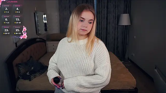 ZaraCreedon online show from 21, 9, 2025