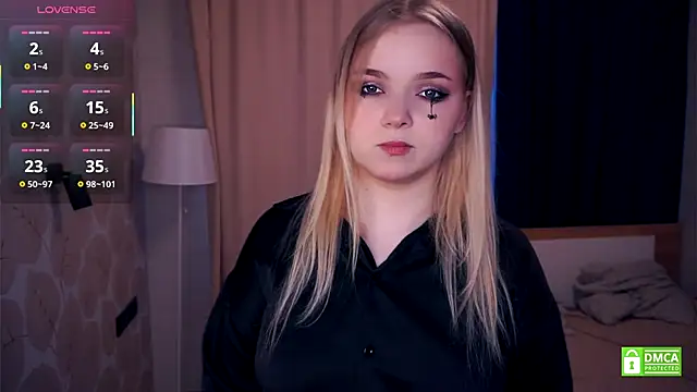 ZaraCreedon online show from 29, 10, 2025