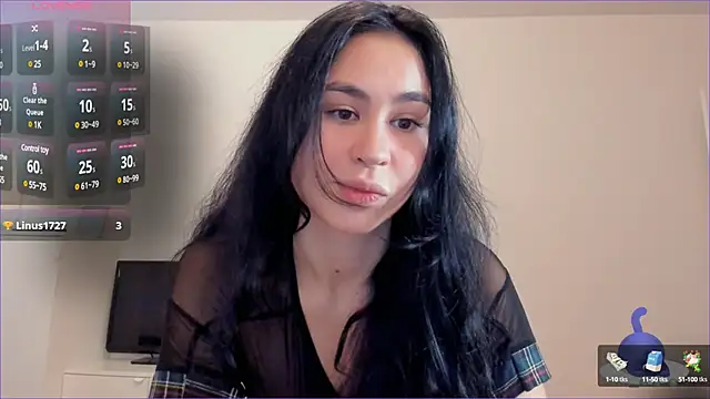 Snapshot of Mile_Madeline chatting on 7, 1, 2025 Mile Madeline online show from 7, 1, 2025