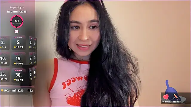 Mile Madeline online show from 21, 2, 2025