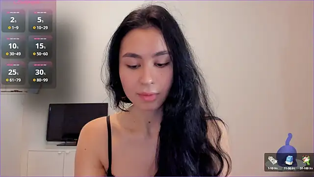 Snapshot of Mile_Madeline chatting on 7, 3, 2025 Mile Madeline online show from 7, 3, 2025