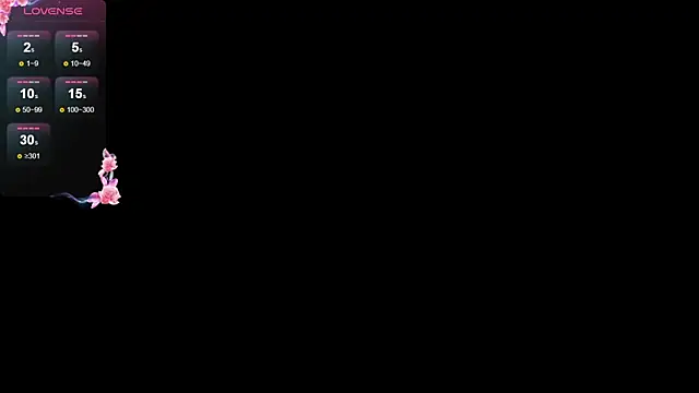 SEXMILLA  online show from 25, 10, 2025