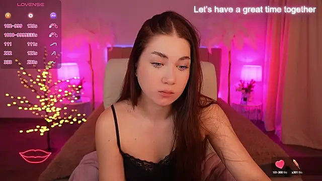 Sunny Sweety online show from 16, 12, 2024