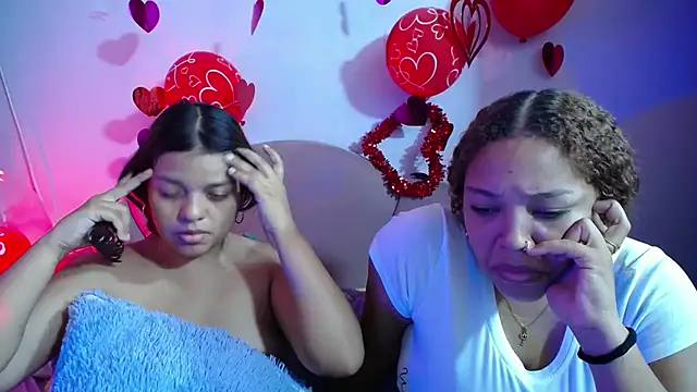 horny babyss online show from 24, 2, 2026