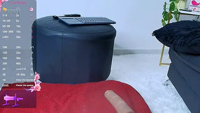 Alba Olimpo online show from 18, 12, 2025