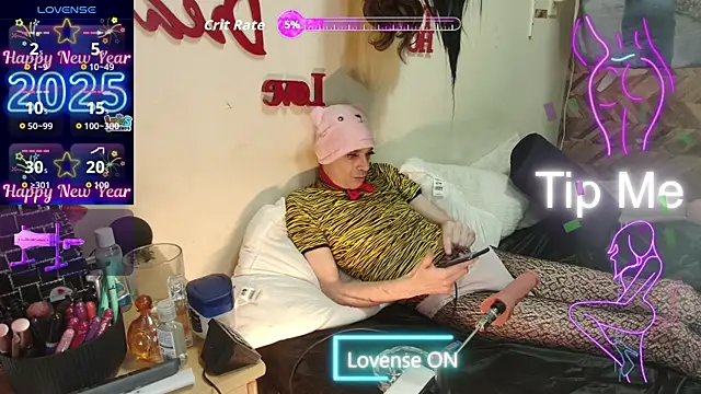 Doggyray44 online show from 30, 11, 2025