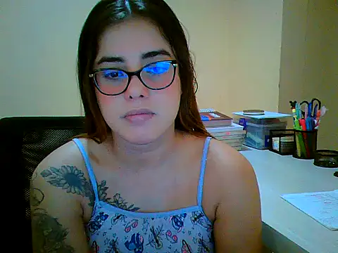 Snapshot of maliamiller chatting on 23, 3, 2026 maliamiller online show from 23, 3, 2026