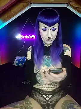 Snapshot of Purple_Coffin666 chatting on 1, 3, 2025 Purple Coffin666 online show from 1, 3, 2025