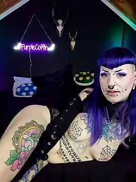 Snapshot of Purple_Coffin666 chatting on 1, 3, 2025 Purple Coffin666 online show from 1, 3, 2025