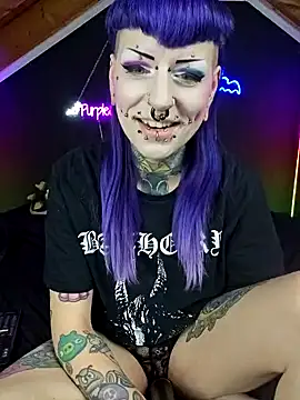 Snapshot of Purple_Coffin666 chatting on 4, 3, 2025 Purple Coffin666 online show from 4, 3, 2025