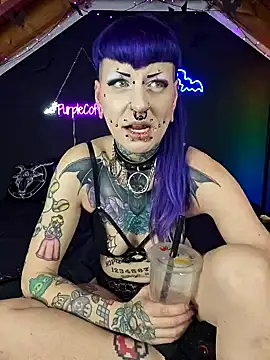 Snapshot of Purple_Coffin666 chatting on 15, 3, 2025 Purple Coffin666 online show from 15, 3, 2025