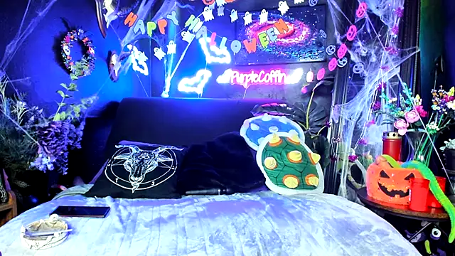 Snapshot of Purple_Coffin666 chatting on 6, 1, 2026 Purple Coffin666 online show from 6, 1, 2026