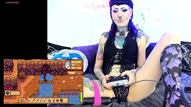 Purple Coffin666 online show from 8, 5, 2026