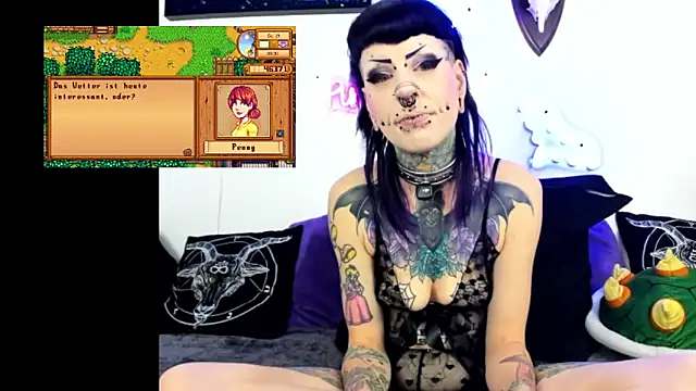 Purple Coffin666 online show from 15, 5, 2026
