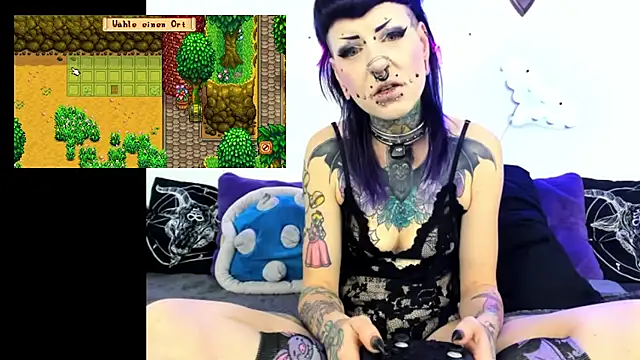 Purple Coffin666 online show from 22, 5, 2026
