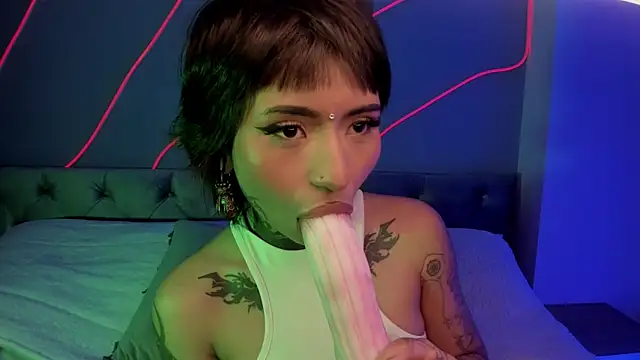 Evangeline bell online show from 6, 12, 2024