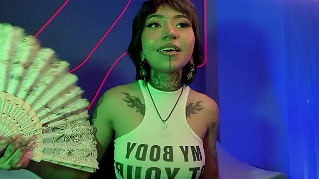 Evangeline bell online show from 6, 12, 2024