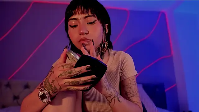 Evangeline bell online show from 21, 12, 2024