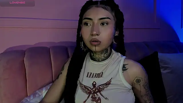 Evangeline bell online show from 10, 3, 2025