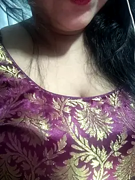 Snapshot of Jeenat_ chatting on 23, 1, 2025 Jeenat online show from 23, 1, 2025