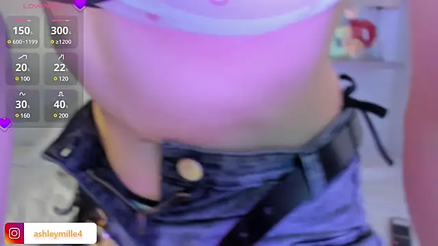  ashleymiller online show from 11, 3, 2025