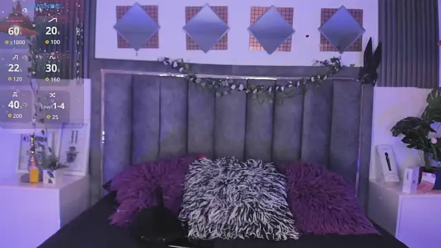 isabela fox online show from 28, 10, 2025