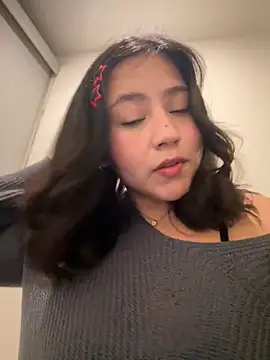 Snapshot of kittyfresita chatting on 19, 10, 2025 kittyfresita online show from 19, 10, 2025