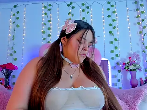 Snapshot of dulcevegga chatting on 8, 1, 2026 dulcevegga online show from 8, 1, 2026