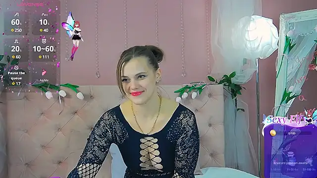 Snapshot of AstieFlow chatting on 7, 3, 2025 AstieFlow online show from 7, 3, 2025