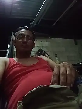 Andresguz35 online show from 9, 11, 2025