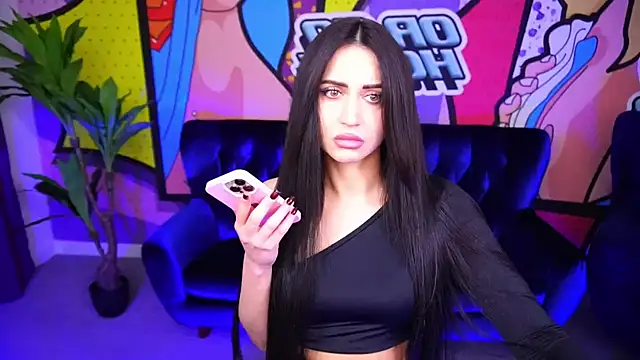 Snapshot of AlexaGreyyy chatting on 12, 10, 2025 AlexaGreyyy online show from 12, 10, 2025