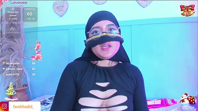 Maisa issa online show from 13, 12, 2024