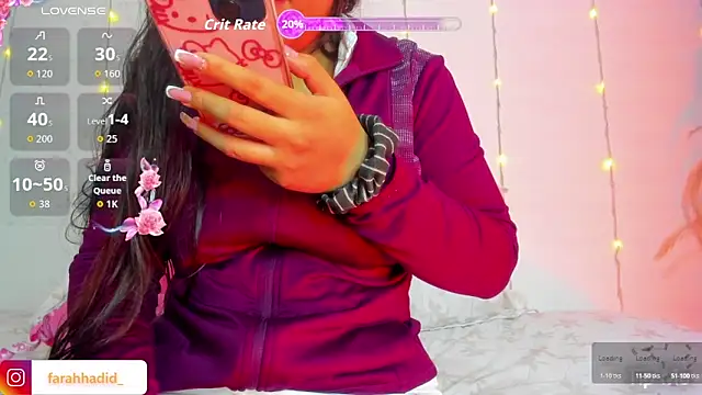 Maisa issa online show from 21, 3, 2026