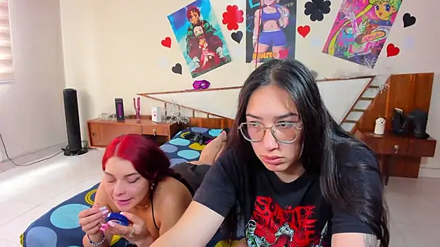 Marilynselxoveanalhard online show from 14, 12, 2024