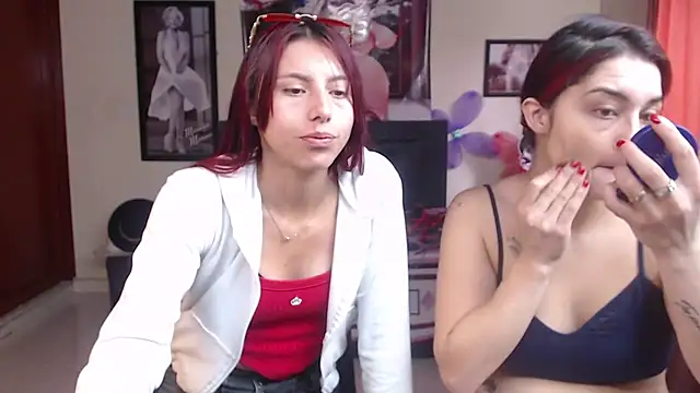 Marilynselxoveanalhard online show from 12, 3, 2026